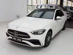 Mercedes-Benz C-Class C 260 L Sport Edition - ფოტო 2