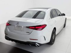 Mercedes-Benz C-Class C 260 L Sport Edition - ფოტო 9