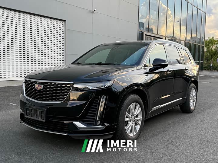Cadillac XT6 28T Six-Seat AWD Luxury - ავტომობილი ჩინეთიდან
