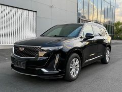 Cadillac XT6 28T Six-Seat AWD Luxury - ფოტო 1