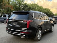 Cadillac XT6 28T Six-Seat AWD Luxury - ფოტო 10