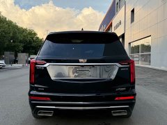 Cadillac XT6 28T Six-Seat AWD Luxury - ფოტო 11