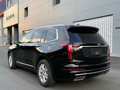 Cadillac XT6 28T Six-Seat AWD Luxury - ფოტო 12