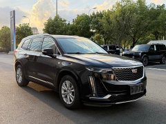 Cadillac XT6 28T Six-Seat AWD Luxury - ფოტო 3