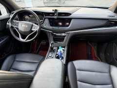Cadillac XT6 28T Six-Seat AWD Luxury - ფოტო 4