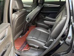 Cadillac XT6 28T Six-Seat AWD Luxury - ფოტო 8