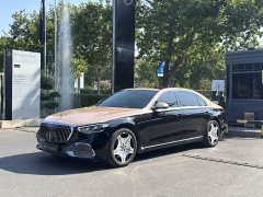 Mercedes-Benz S-Class 2024 S 400 L Luxury - ფოტო 1