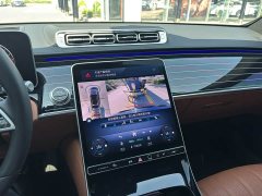 Mercedes-Benz S-Class 2024 S 400 L Luxury - ფოტო 12