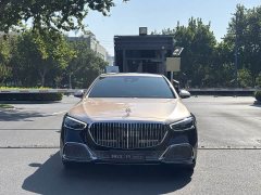 Mercedes-Benz S-Class 2024 S 400 L Luxury - ფოტო 2