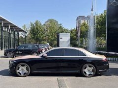 Mercedes-Benz S-Class 2024 S 400 L Luxury - ფოტო 3