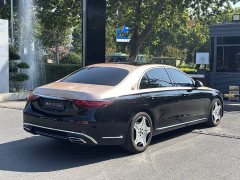 Mercedes-Benz S-Class 2024 S 400 L Luxury - ფოტო 6
