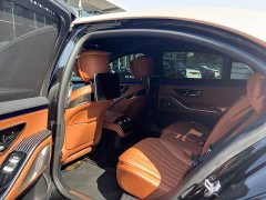 Mercedes-Benz S-Class 2024 S 400 L Luxury - ფოტო 8
