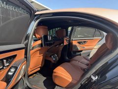 Mercedes-Benz S-Class 2024 S 400 L Luxury - ფოტო 9