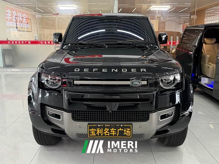Land Rover Defender 110 3.0T P400 X-DYNAMIC HSE