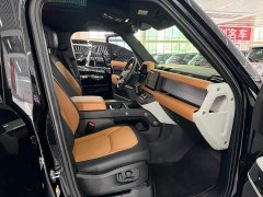 Land Rover Defender 110 3.0T P400 X-DYNAMIC HSE - ფოტო 13