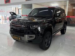 Land Rover Defender 110 3.0T P400 X-DYNAMIC HSE - ფოტო 3