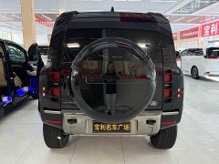 Land Rover Defender 110 3.0T P400 X-DYNAMIC HSE - ფოტო 5