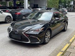 Lexus ES 2020 300h Excellence - ფოტო 3