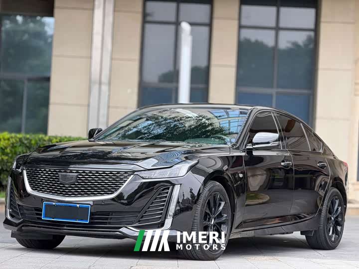 Cadillac CT5 28T Luxury - ავტომობილი ჩინეთიდან