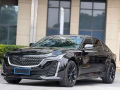Cadillac CT5 28T Luxury - ფოტო 1