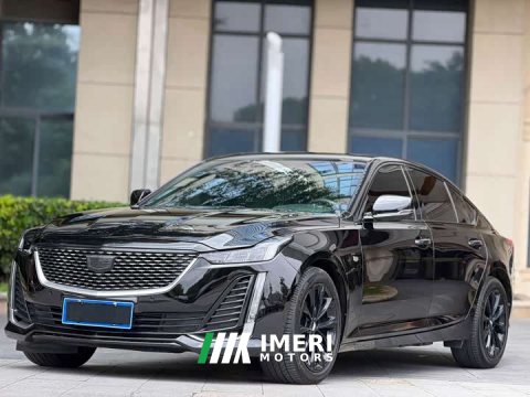 2022 Cadillac CT5 28T Luxury - ავტომობილი ჩინეთიდან