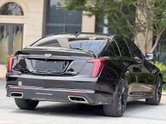 Cadillac CT5 28T Luxury - ფოტო 10
