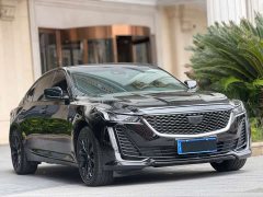 Cadillac CT5 28T Luxury - ფოტო 3