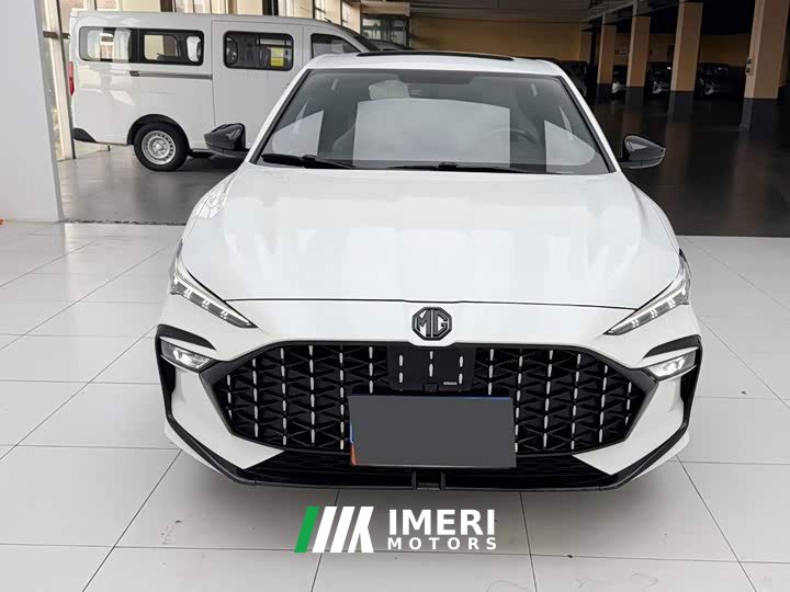 SAIC MG6 Pro 1.5T Automatic Trophy Luxury Edition - ავტომობილი ჩინეთიდან