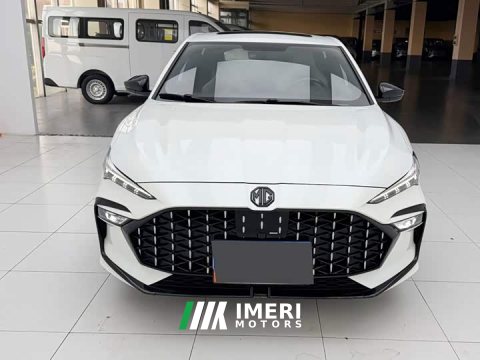 2021 SAIC MG6 Pro 1.5T Automatic Trophy Luxury Edition - ავტომობილი ჩინეთიდან