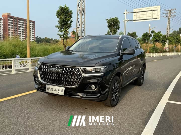 Haval H6 National Trend Edition 1.5T Automatic Urban Version