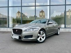 Jaguar XFL 2020 2.0T P200 Two-Wheel Drive Elite - ფოტო 1