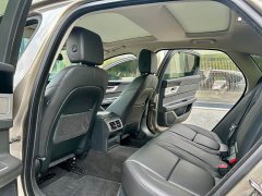 Jaguar XFL 2020 2.0T P200 Two-Wheel Drive Elite - ფოტო 13