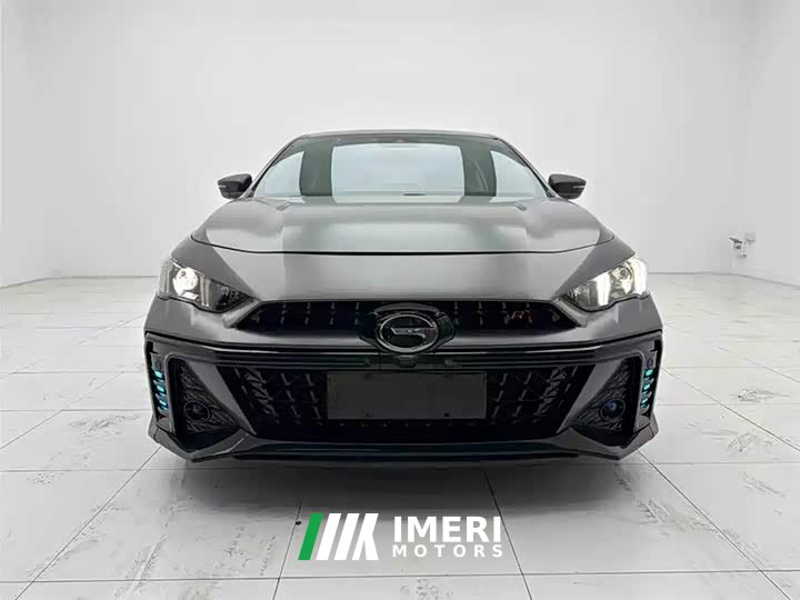 Trumpchi Leopard 400T Automatic R PRO - ავტომობილი ჩინეთიდან