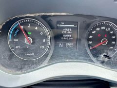 Wuling Yangguang 300km Comfort Enclosed Window Version 60kW - ფოტო 11