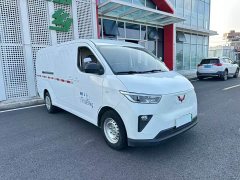 Wuling Yangguang 300km Comfort Enclosed Window Version 60kW - ფოტო 12