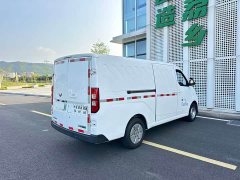 Wuling Yangguang 300km Comfort Enclosed Window Version 60kW - ფოტო 17
