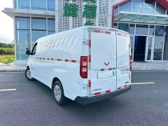 Wuling Yangguang 300km Comfort Enclosed Window Version 60kW - ფოტო 3