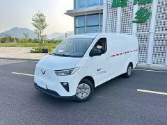 Wuling Yangguang 300km Comfort Enclosed Window Version 60kW - ფოტო 4