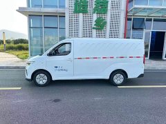 Wuling Yangguang 300km Comfort Enclosed Window Version 60kW - ფოტო 5