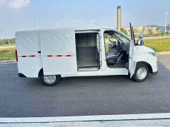 Wuling Yangguang 300km Comfort Enclosed Window Version 60kW - ფოტო 9