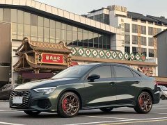 Audi A3 A3L Limousine 35 TFSI Fashion Sport - ფოტო 1