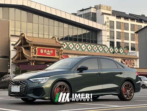 2022 Audi A3 A3L Limousine 35 TFSI Fashion Sport - ავტომობილი ჩინეთიდან