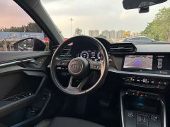 Audi A3 A3L Limousine 35 TFSI Fashion Sport - ფოტო 11