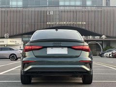 Audi A3 A3L Limousine 35 TFSI Fashion Sport - ფოტო 17