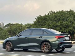 Audi A3 A3L Limousine 35 TFSI Fashion Sport - ფოტო 18