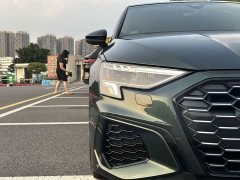 Audi A3 A3L Limousine 35 TFSI Fashion Sport - ფოტო 19