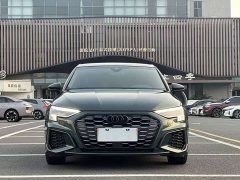 Audi A3 A3L Limousine 35 TFSI Fashion Sport - ფოტო 2