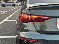 Audi A3 A3L Limousine 35 TFSI Fashion Sport - ფოტო 20