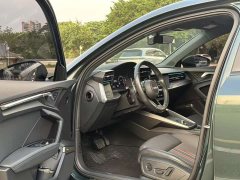Audi A3 A3L Limousine 35 TFSI Fashion Sport - ფოტო 4