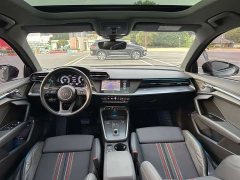 Audi A3 A3L Limousine 35 TFSI Fashion Sport - ფოტო 5